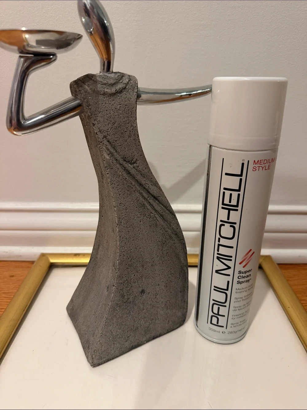 PAUL MITCHELL Medium Hold Style Super Clean Spray